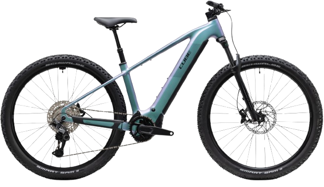 Cube Reaction Hybrid Pro 800