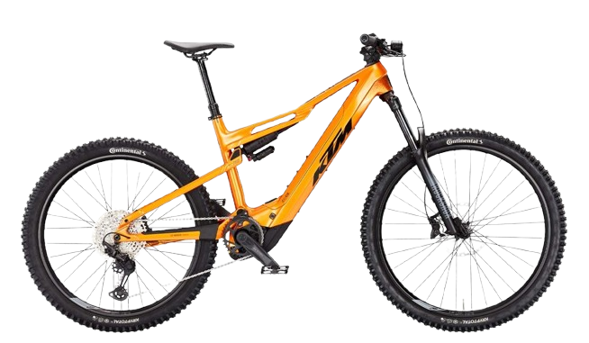 KTM Macina Kapoho 8971 Di2