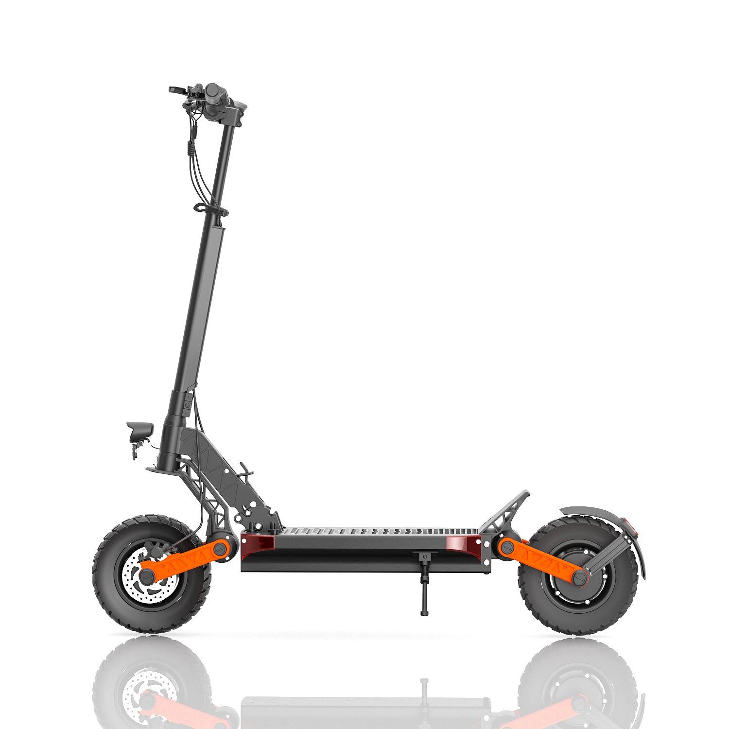 Trottinette Électrique JOYOR S10-S-Z Avec Clignotant – Moteurs 1000W*2 Batterie 60V18A