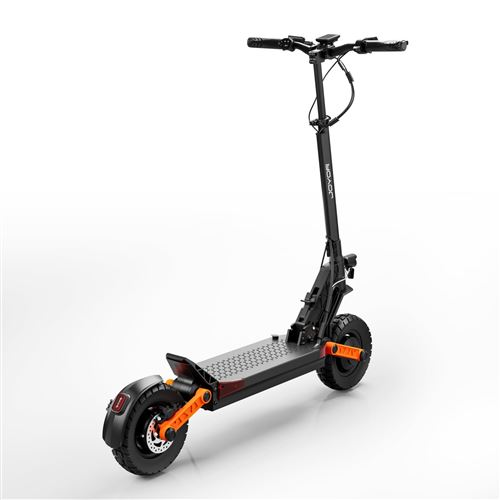 Trottinette Électrique JOYOR S10-S-Z Avec Clignotant - Moteurs 1000W*2 Batterie 60V18A – Image 4