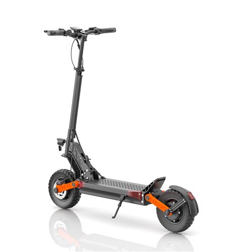 Trottinette Électrique JOYOR S10-S-Z Avec Clignotant - Moteurs 1000W*2 Batterie 60V18A – Image 3
