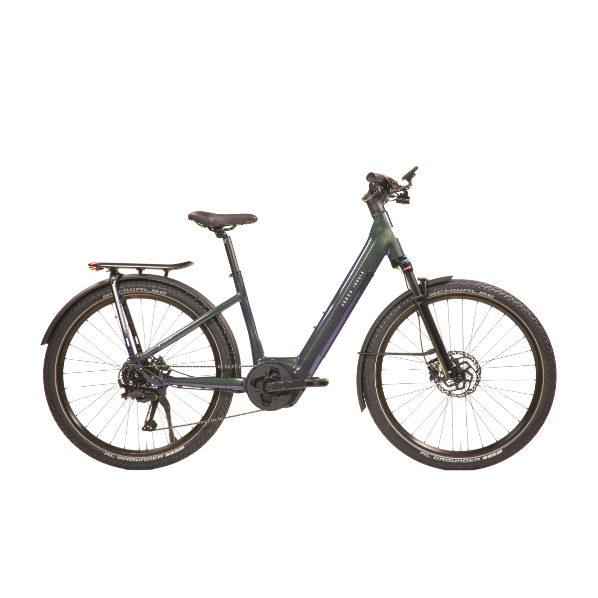 URBAN JUNGLE BARRIO 1.0 – Batterie 750WH URBAN JUNGLE