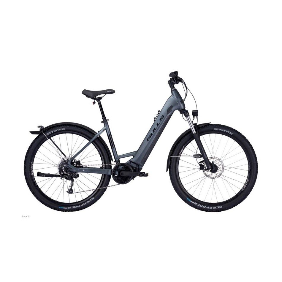 COPPERHEAD EVO 1 STREET – S BULLS
