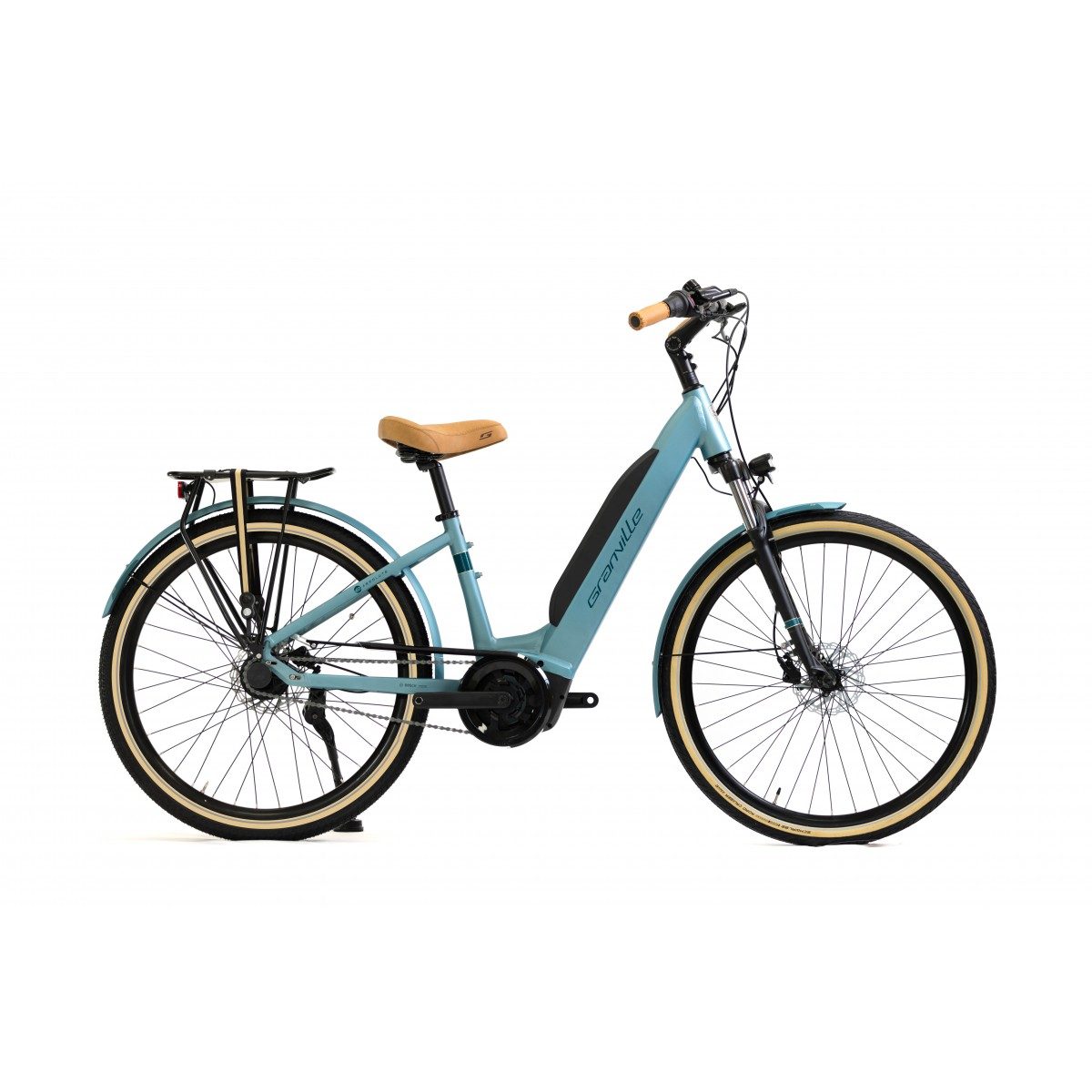 GRANVILLE E-ABSOLUTE 15 PERF/ Batterie 500WH