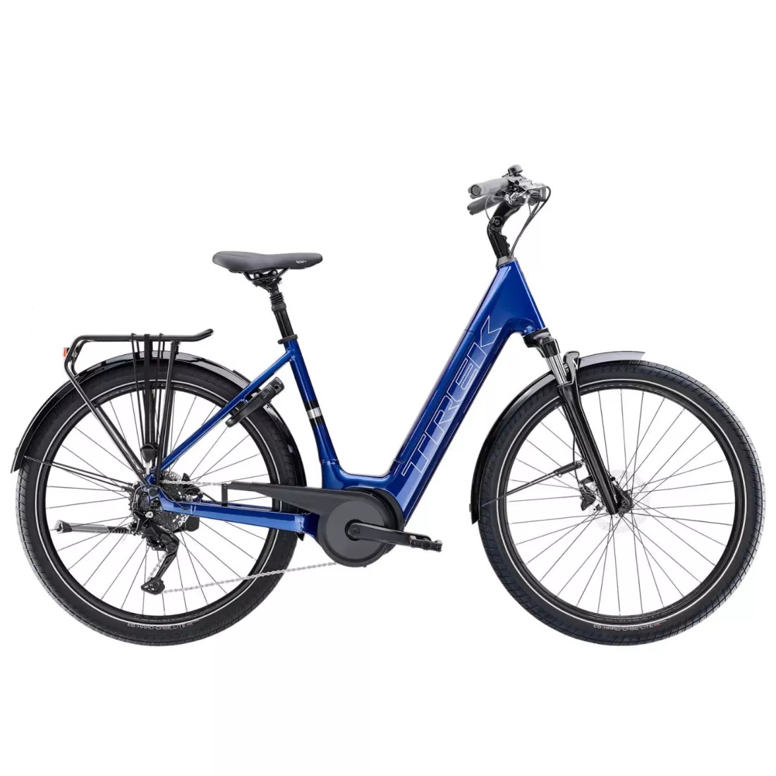 Trek Verve+ 3 Gen 2 Bosch Performance Line 65 Nm – PowerTube 400Wh