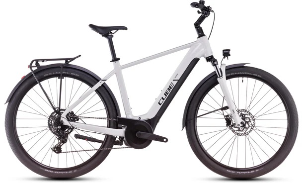 Cube Touring Hybrid ONE 625 – 625Wh