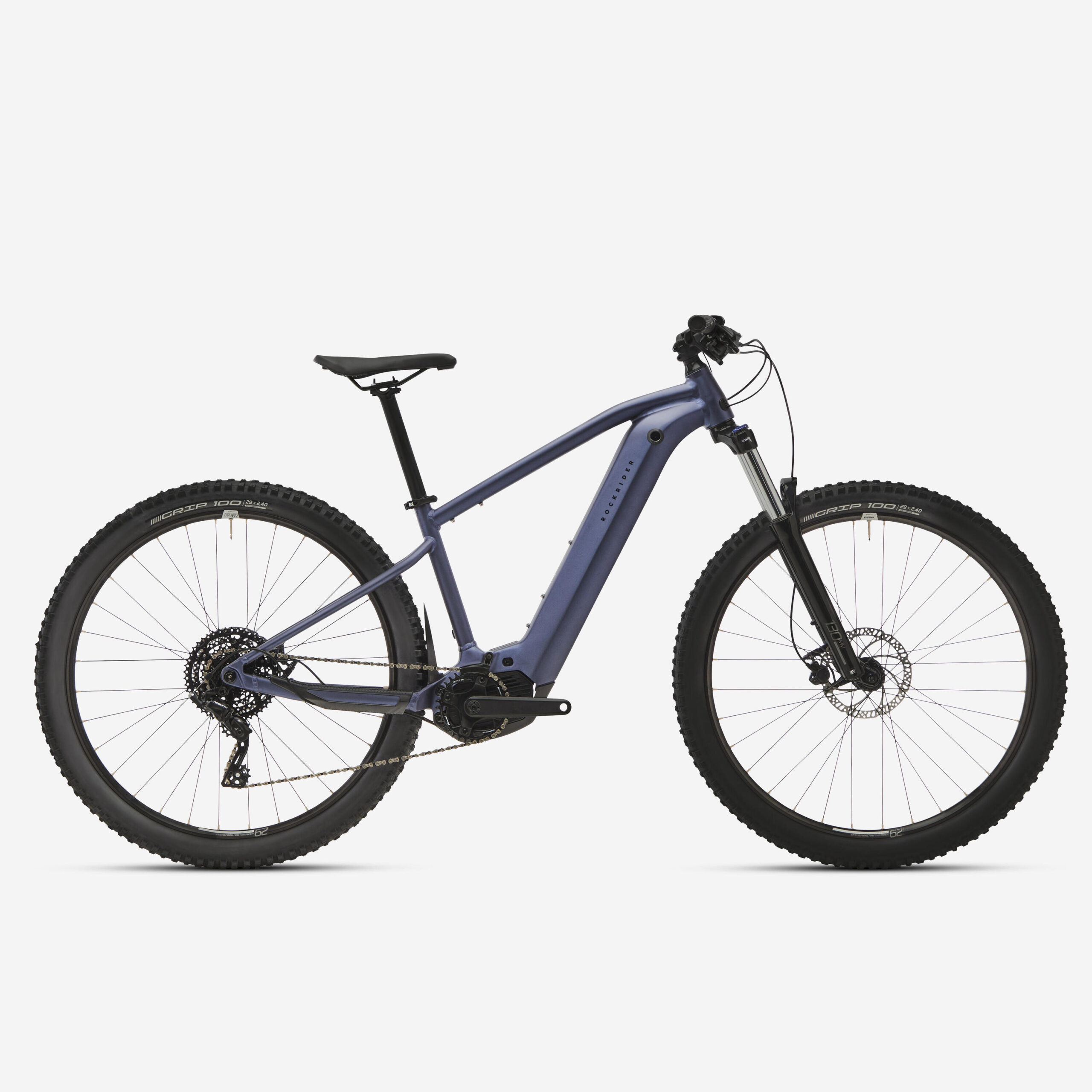 Vélo Électrique Rockrider E-EXPL 520