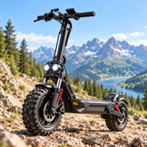 Trottinette tout-terrain