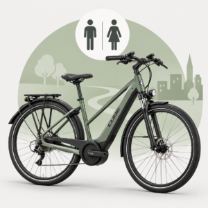 Vélo Mixte