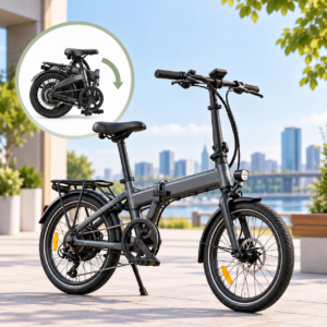 Vélo pliant