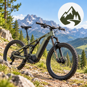 Vélo tout terrain